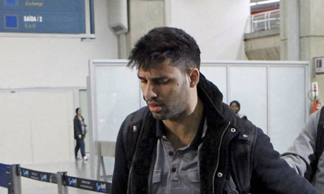 British government to face legal action over ‘unlawful’ detention of David Miranda British government to face legal action over ‘unlawful’ detention of David Miranda